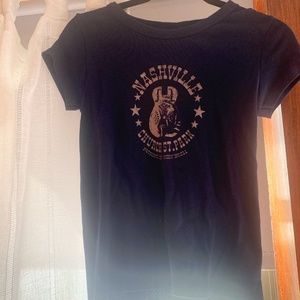 Brandy Melville Nashville Shirt